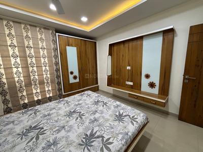Bedroom Image of 1600 Sq.ft 3 BHK Apartment / Flat for sale in Belmont Park, Lasudia Mori Indore for Rs. 11000000