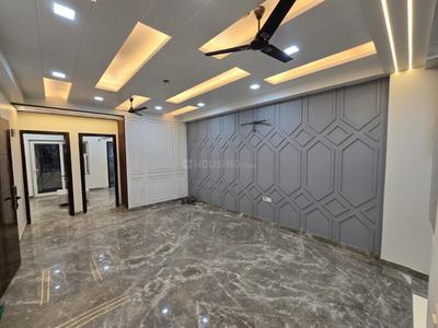 Hall Image of 1400 Sq.ft 3 BHK Independent House for rent in Rajouri Garden New Delhi for Rs. 58000