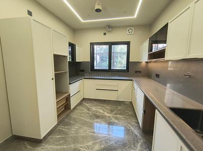 Kitchen Image of 2700 Sq.ft 4 BHK Builder Floor for sale in Naraina New Delhi for Rs. 62500000