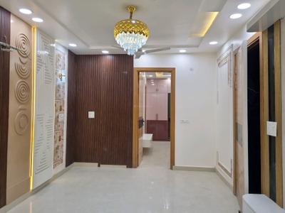 Living Room Image of 700 Sq.ft 2 BHK Apartment / Flat for sale in Dwarka Mor New Delhi for Rs. 5600000