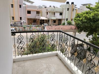 Bedroom Three Image of 1500 Sq.ft 4 BHK Independent House for rent in Chanakyapuri Ahmedabad for Rs. 40000