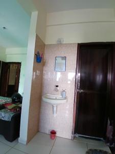 Bathroom Image of 782 Sq.ft 2 BHK Apartment / Flat for sale in Vadadla Bharuch for Rs. 2625000