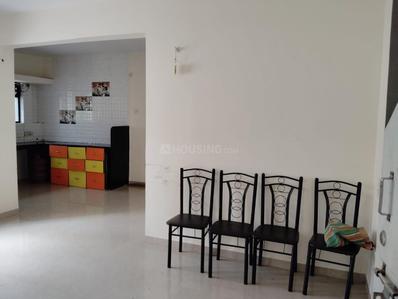 Hall Image of 1310 Sq.ft 3 BHK Apartment / Flat for sale in Jiya Terraces, Dhayari Pune for Rs. 6500000