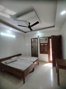 Bedroom Image of 2700 Sq.ft 3 BHK Builder Floor for rent in Sector 46 Gurgaon for Rs. 75000