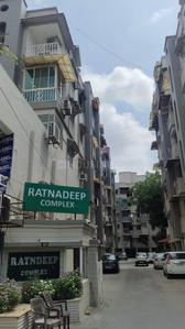 Image of 1180 Sq.ft 2 BHK Apartment / Flat for sale in Ratnadeep Apartments, Prahlad Nagar, Ahmedabad for Rs. 9200000