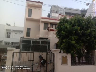 Image of 1500 Sq.ft 3 BHK Villa for rent in Ansal Pradhan Enclave, Bharat Nagar, Bhopal for Rs. 20000