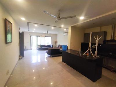 Hall Image of 1500 Sq.ft 3 BHK Apartment / Flat for sale in Sarita Vihar New Delhi for Rs. 32500000
