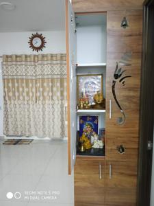 Kitchen Image of 656 Sq.ft 1 BHK Apartment / Flat for sale in Sobha Dream Acres , Varthur Bengaluru for Rs. 8800000