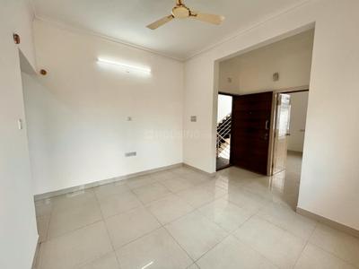Hall Image of 600 Sq.ft 1 BHK Builder Floor for rent in Nagavara Bengaluru for Rs. 16000