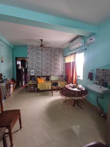 Hall Image of 1025 Sq.ft 2 BHK Apartment / Flat for sale in Rajpur Kolkata for Rs. 4500000
