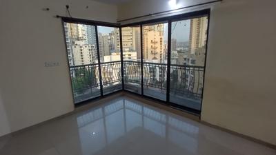 Bedroom Image of 1170 Sq.ft 2 BHK Apartment / Flat for sale in Keystone Vista, Kharghar Navi Mumbai for Rs. 12000000