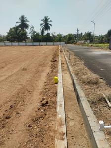 Image of 1200 Sq.ft Residential Plot / Land for sale in Villarasampatti, Erode for Rs. 2640000