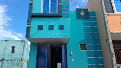 Building Image of 433 Sq.ft 2 BHK Independent House for sale in Manali New Town Chennai for Rs. 3300000