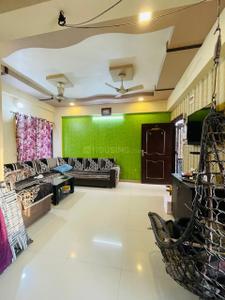 Hall Image of 1017 Sq.ft 2 BHK Apartment / Flat for sale in New Ranip Ahmedabad for Rs. 5571000