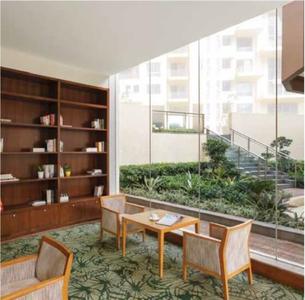 Balcony Image of 6550 Sq.ft 5 BHK Villa for sale in Experion Windchants, Sector 112 Gurgaon for Rs. 100000000