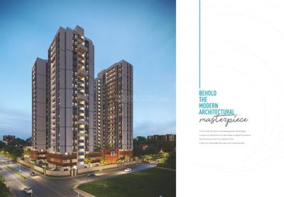 Image of 3695 Sq.ft 4 BHK Apartment / Flat for sale in Shaligram Sky, Satellite, Ahmedabad for Rs. 34900000
