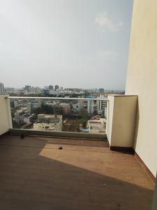 Balcony Image of 2500 Sq.ft 4 BHK Apartment / Flat for sale in Kasturi Epitome, Wakad Pune for Rs. 34000000