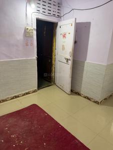 Kitchen Image of 225 Sq.ft 1 RK Apartment / Flat for rent in Powai Mumbai for Rs. 20000