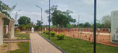 Image of 1000 Sq.ft Residential Plot / Land for sale in Isha Paras Paradise, Srirangam, Tiruchirappalli for Rs. 2600000