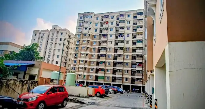 Om Shakthy Agencies Santha Towers Main Image 1