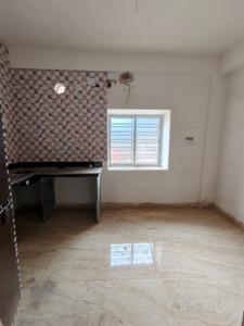 Kitchen Image of 780 Sq.ft 2 BHK Apartment / Flat for sale in Paschim Putiary Kolkata for Rs. 3400000
