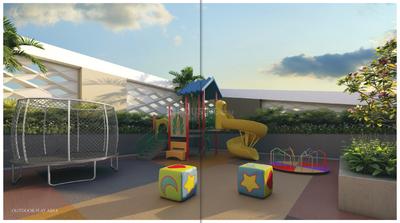 Balcony Image of 2263 Sq.ft 4 BHK Apartment / Flat for sale in Don Bosco Colony Siliguri for Rs. 11316000