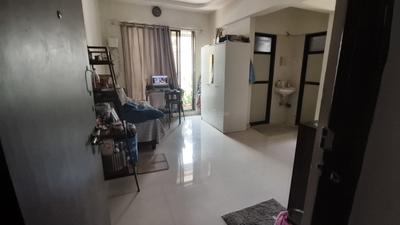 Living Room Image of 680 Sq.ft 1 BHK Apartment / Flat for sale in Ashapura Crystal Villa, Ulwe Navi Mumbai for Rs. 4800000
