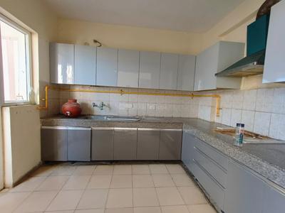Kitchen Image of 2365 Sq.ft 4 BHK Apartment / Flat for sale in Umang Monsoon Breeze Phase 2, Sector 78 Gurgaon for Rs. 25000000