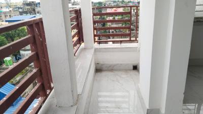 Balcony Image of 802 Sq.ft 2 BHK Apartment / Flat for sale in Keshtopur Kolkata for Rs. 2887200