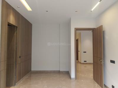 Bedroom Image of 2250 Sq.ft 3 BHK Builder Floor for sale in Vasant Vihar New Delhi for Rs. 103500000