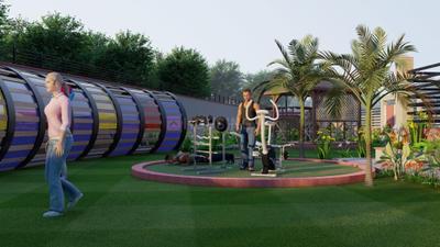 Image of 1250 Sq.ft Residential Plot / Land for sale in Bhankrota, Jaipur for Rs. 3048000