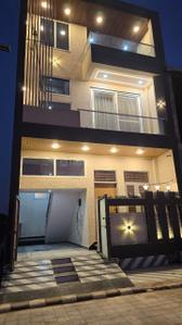 Image of 2200 Sq.ft 4 BHK Villa for sale in Mansarovar Extension, Jaipur for Rs. 12500000