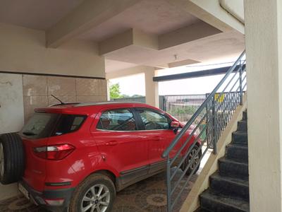 Car Garage Image of 1200 Sq.ft 2 BHK Builder Floor for sale in Veerasagara Bengaluru for Rs. 21000000