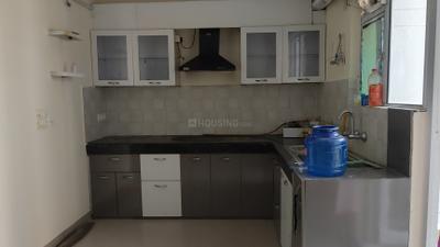 Kitchen Image of 840 Sq.ft 2 BHK Apartment / Flat for sale in Aditya Urban Homes Phase 1A, Bamheta Village Ghaziabad for Rs. 5000000