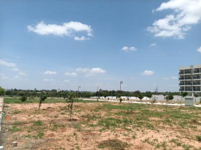 Image of 1800 Sq.ft Residential Plot / Land for sale in Hoskote, Bengaluru for Rs. 12060001