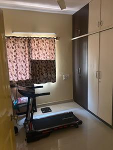 Bedroom Image of 1330 Sq.ft 3 BHK Apartment / Flat for rent in i1 SLR Comforts, RR Nagar Bengaluru for Rs. 31500