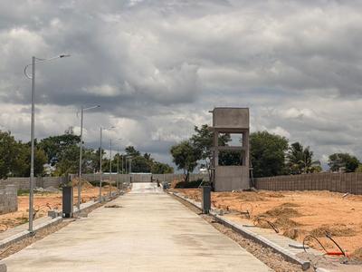 Image of 1200 Sq.ft Residential Plot / Land for sale in Kanakapura, Bengaluru for Rs. 4020000