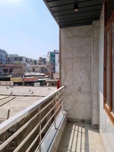 Bedroom One Image of 650 Sq.ft 2 BHK Apartment / Flat for sale in Sector 15 Dwarka New Delhi for Rs. 4800000