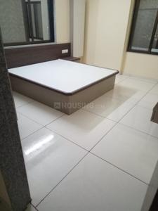 Bedroom Image of 1750 Sq.ft 3 BHK Apartment / Flat for sale in Skyseven Synnove Palladium, Bhayli Vadodara for Rs. 7200000
