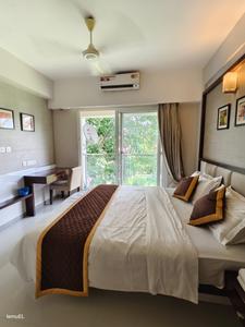 Bedroom Image of 2100 Sq.ft 3 BHK Apartment / Flat for sale in Tata Tritvam, Ayyappankavu Kochi for Rs. 28500000