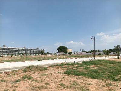 Image of 2200 Sq.ft Residential Plot / Land for sale in K R Puram, Bengaluru for Rs. 14740000