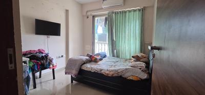 Bedroom Image of 1190 Sq.ft 2 BHK Apartment / Flat for sale in Lakhani La Riveria, Panvel Navi Mumbai for Rs. 10500000