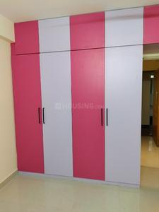Bedroom Image of 858 Sq.ft 2 BHK Apartment / Flat for sale in Kuthaganahalli Bengaluru for Rs. 6100000