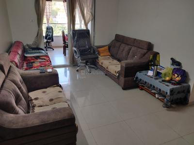 Hall Image of 1113 Sq.ft 2 BHK Apartment / Flat for sale in Warje Pune for Rs. 10500000