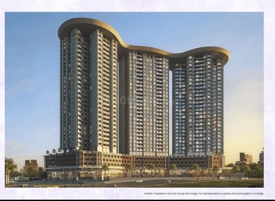Image of 1514 Sq.ft 3 BHK Apartment / Flat for sale in Saheel Landmarc, Hinjawadi Phase 3, Pune for Rs. 10500000