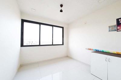 Bedroom Image of 1962 Sq.ft 3 BHK Apartment / Flat for sale in Nikol Ahmedabad for Rs. 8800000