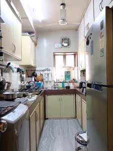 Kitchen Image of 1460 Sq.ft 3 BHK Apartment / Flat for sale in Ballygunge Kolkata for Rs. 17500000