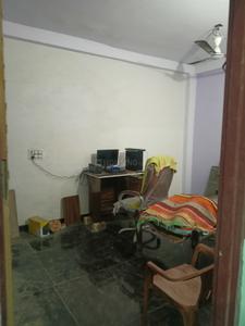 Bedroom Image of 713 Sq.ft 2 BHK Apartment / Flat for rent in Sector 38 Rohini New Delhi for Rs. 7500
