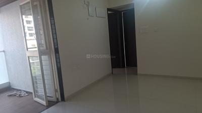 Living Room Image of 950 Sq.ft 2 BHK Apartment / Flat for rent in Basil Mondale, Mundhwa Pune for Rs. 30000