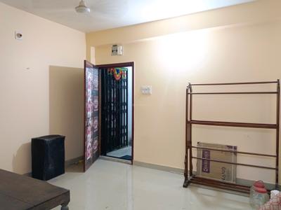 Bedroom Image of 350 Sq.ft 1 RK Apartment / Flat for rent in South Dum Dum Kolkata for Rs. 7000